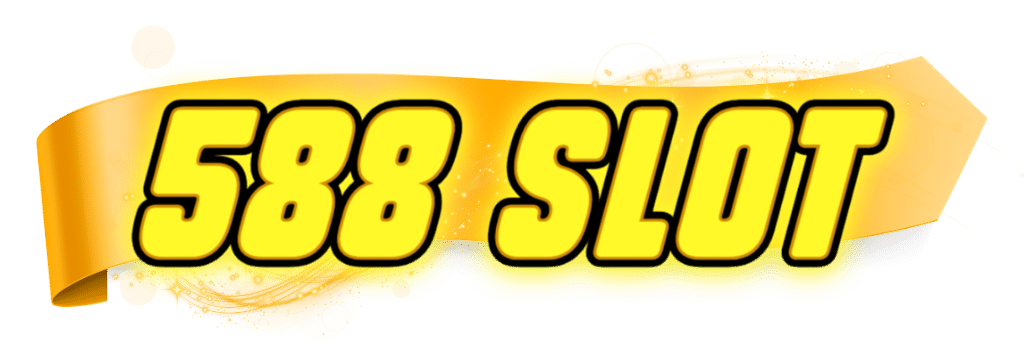 588 slot logo