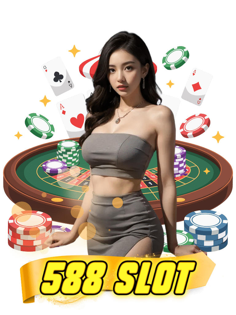 588 slot